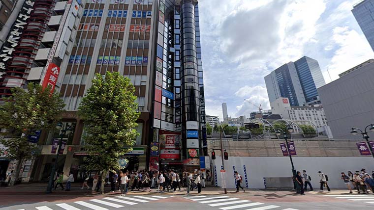 ミュゼ渋谷公園通り店