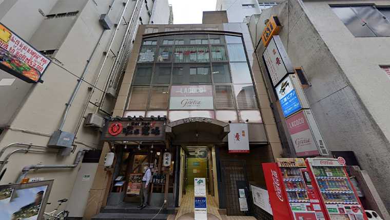 ラココ渋谷宮益坂店