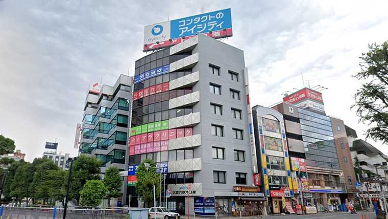 ミュゼ川越店