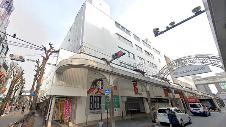 TBC熊本カリーノ下通店